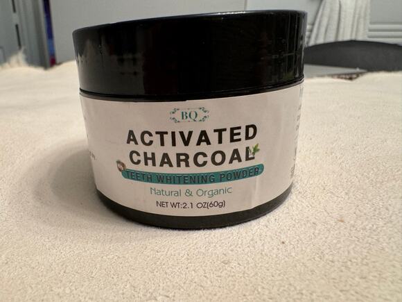 unbranded Other - Activated Charcoal Teeth Whitening Powder Natural Organic